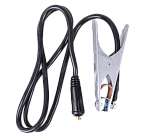 Кабель с клеммой заземления Ресанта 25 кв.мм купить по цене 1&nbsp;290 ₽ в интернет магазине ТЕХСАД