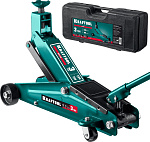 KRAFTOOL 3 т, 190-530 мм, с высоким подъемом в кейсе, подкатной домкрат 43458-3-K купить по цене 13&nbsp;850 ₽ в интернет магазине ТЕХСАД