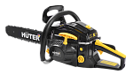 Бензопила HUTER BS-2300М купить по цене 7&nbsp;610 ₽ в интернет магазине ТЕХСАД