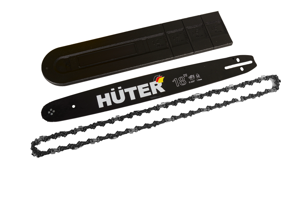 Бензопила HUTER BS-52M купить по цене 8&nbsp;721 ₽ в интернет магазине ТЕХСАД