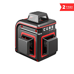 Лазерный уровень ADA CUBE 3-360 BASIC EDITION купить по цене 16&nbsp;990 ₽ в интернет магазине ТЕХСАД