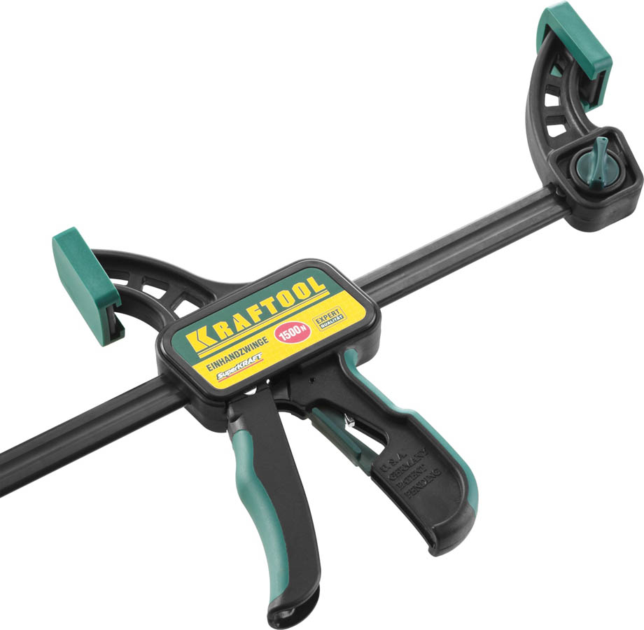 KRAFTOOL 600х800 мм, струбцина ручная пистолетная EcoKraft 32226-60 Expert купить по цене 2&nbsp;092 ₽ в интернет магазине ТЕХСАД