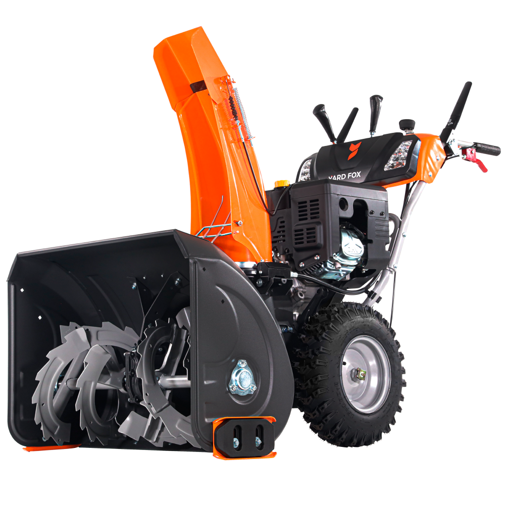 Бензиновый снегоуборщик YARD FOX PRO 7654E купить по цене 157&nbsp;990 ₽ в интернет магазине ТЕХСАД