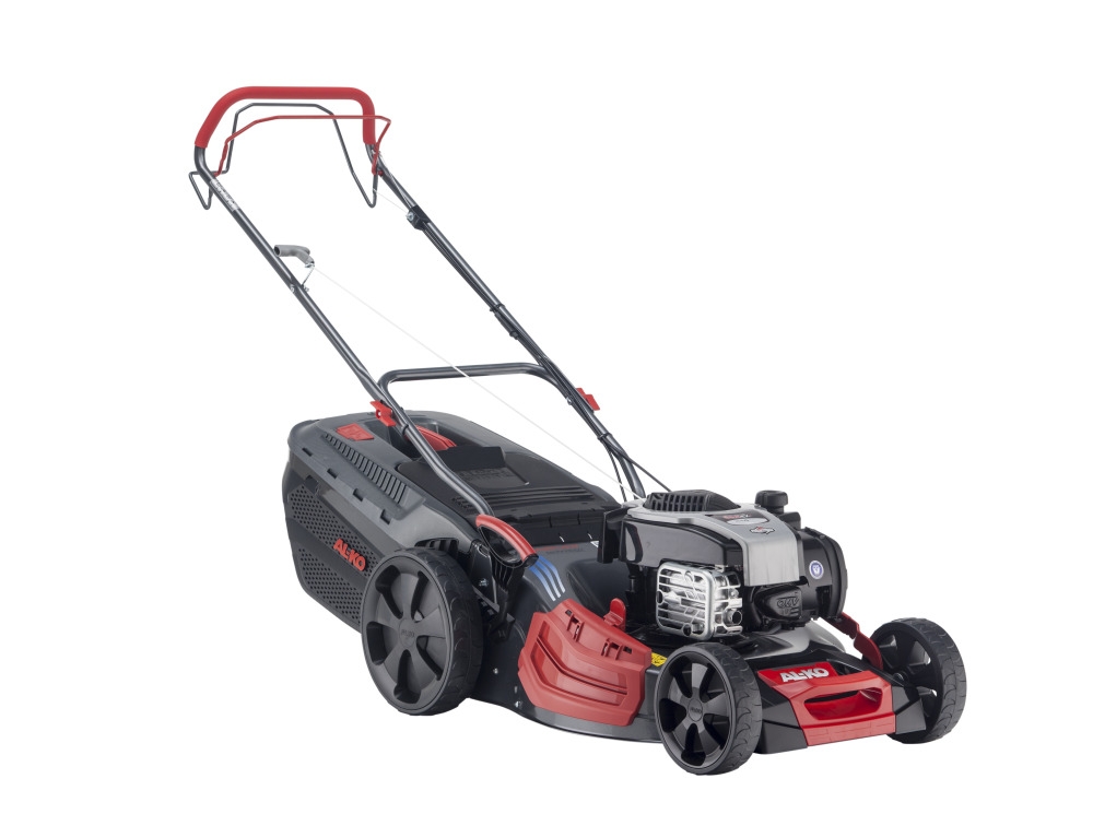 Газонокосилка бензиновая AL-KO Comfort 51.0 SP-B Plus купить по цене 54&nbsp;306 ₽ в интернет магазине ТЕХСАД