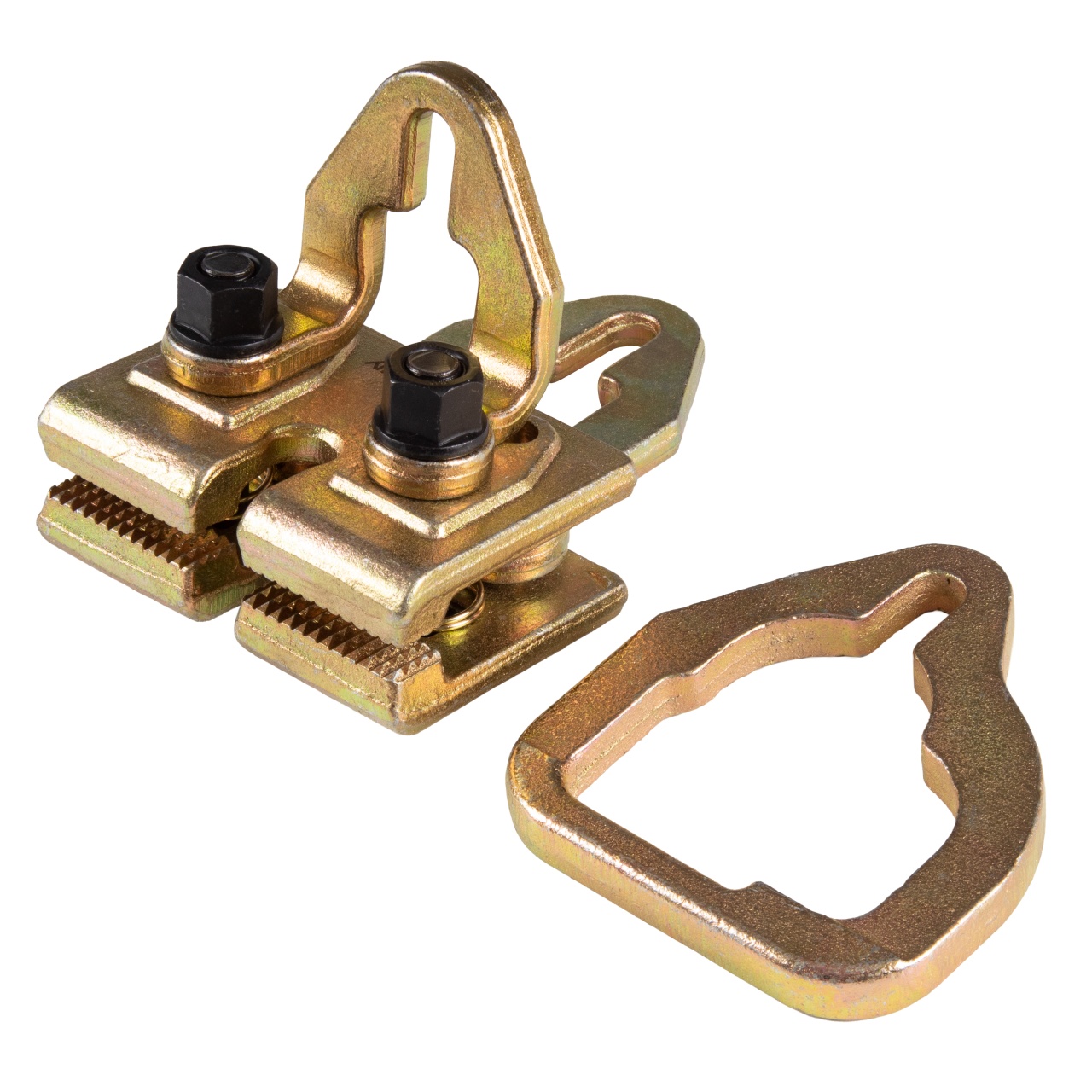 Кузовной зажим, 3 т, двухсторонний AFFIX AF11223035 купить по цене 3&nbsp;480 ₽ в интернет магазине ТЕХСАД