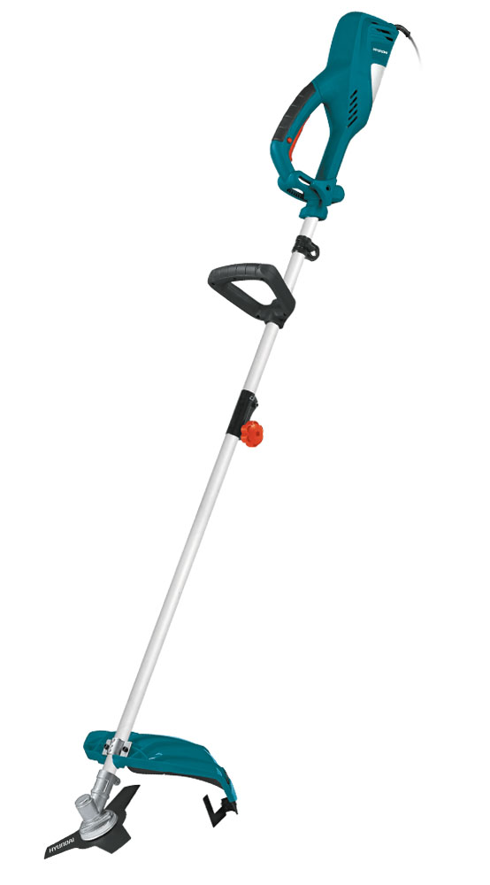 Триммер электрический HYUNDAI GC 1000 купить по цене 9&nbsp;490 ₽ в интернет магазине ТЕХСАД