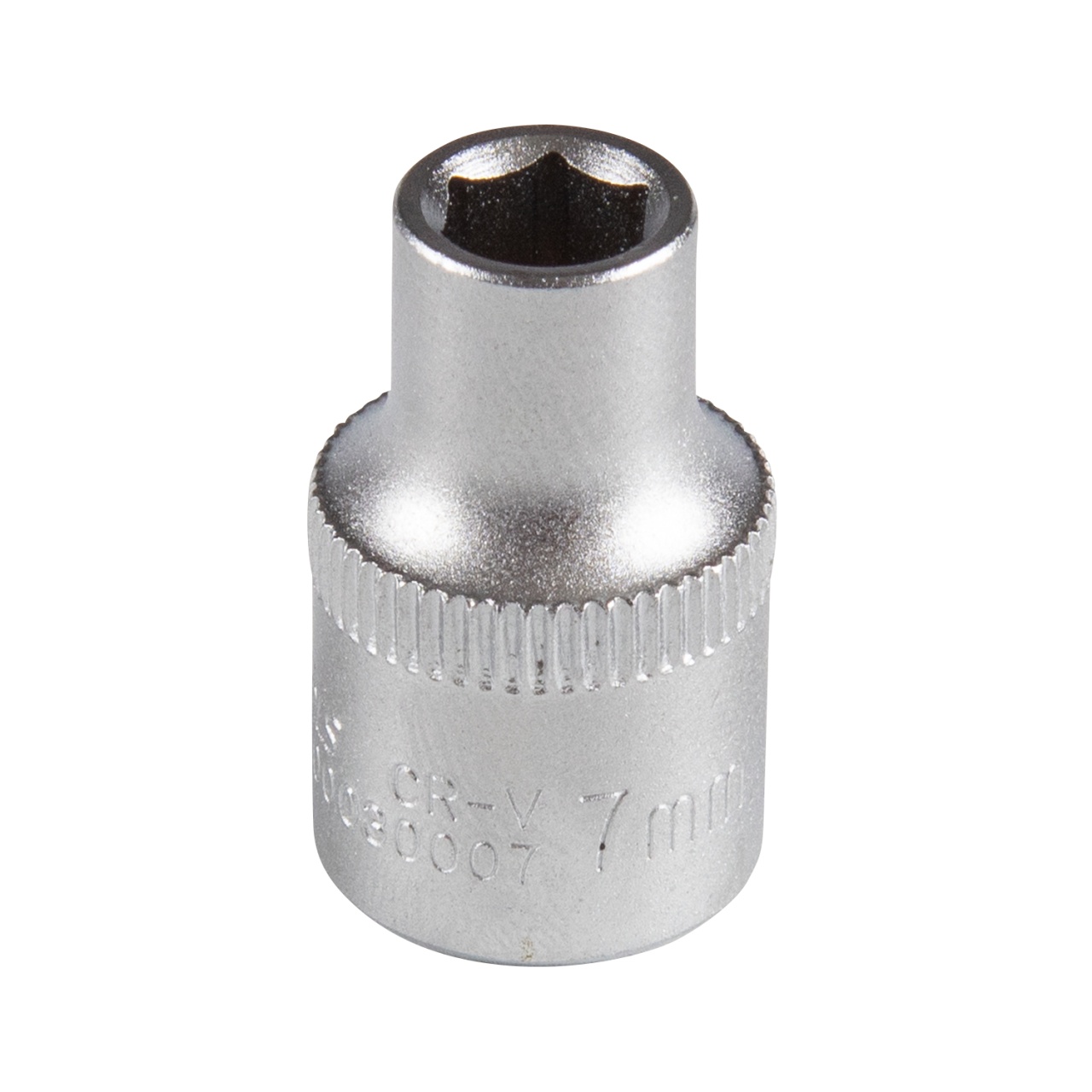 Головка торцевая стандартная шестигранная 3/8'', 07 мм AFFIX AF00030007 купить по цене 90 ₽ в интернет магазине ТЕХСАД