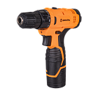 Дрель-шуруповерт ВИХРЬ ДА-12Л-2К купить по цене 3&nbsp;790 ₽ в интернет магазине ТЕХСАД