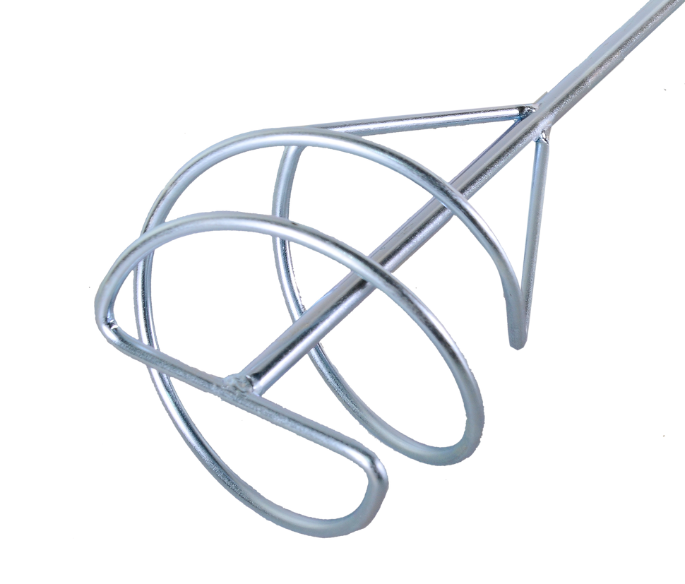 Насадка-миксер оцинкованная Вихрь 120х600 мм, SDS+ купить по цене 563 ₽ в интернет магазине ТЕХСАД