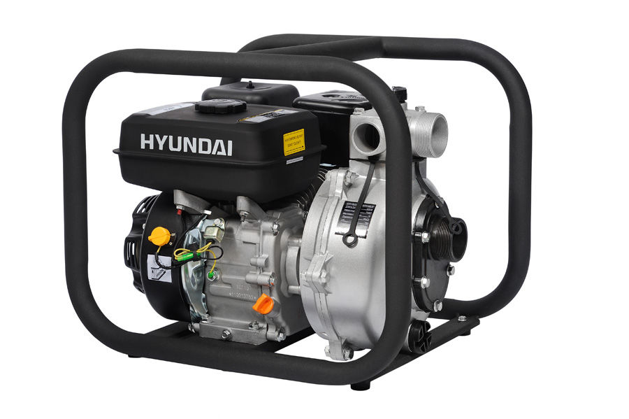 Мотопомпа HYUNDAI HYH 50 купить по цене 35&nbsp;490 ₽ в интернет магазине ТЕХСАД