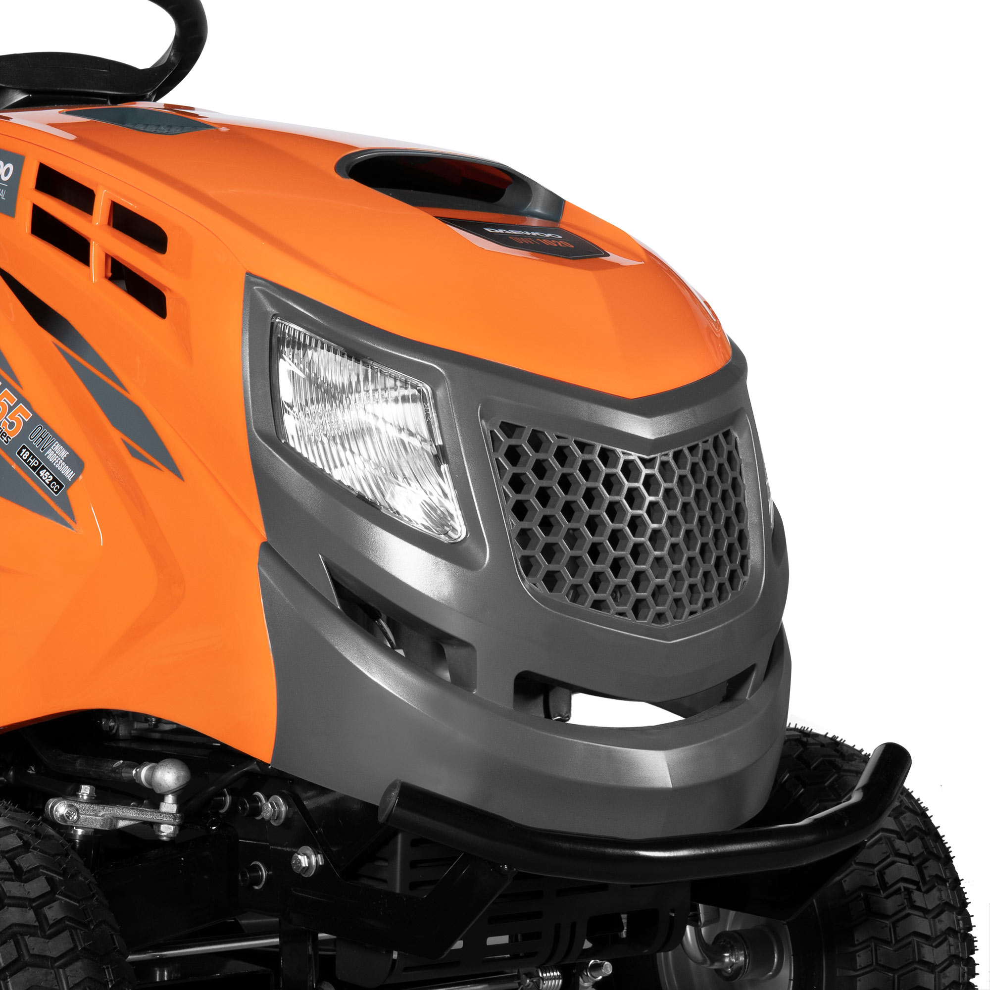 Райдер бензиновый DAEWOO DWT 1020 купить по цене 379&nbsp;990 ₽ в интернет магазине ТЕХСАД