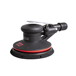 Пневматическая орбитальная шлифовальная машина 150 мм, 12000 об/мин MIGHTY SEVEN QB-51602 купить по цене 20&nbsp;950 ₽ в интернет магазине ТЕХСАД