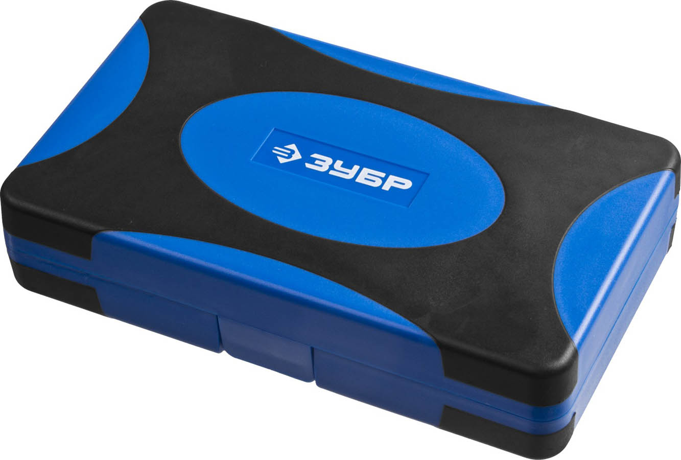 ЗУБР 47 шт, набор отверток с двухкомп рукояткой, насадки и мини трещоткой 25283-H47 купить по цене 1&nbsp;414 ₽ в интернет магазине ТЕХСАД