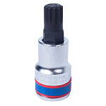 Насадка (бита) торцевая 1/2'', Spline, M12, L = 60 мм KING TONY 402612 купить по цене 490 ₽ в интернет магазине ТЕХСАД
