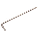 Ключ Г-образный Torx, Т40, 40,0 х 182,0 мм KING TONY 112340R купить по цене 260 ₽ в интернет магазине ТЕХСАД