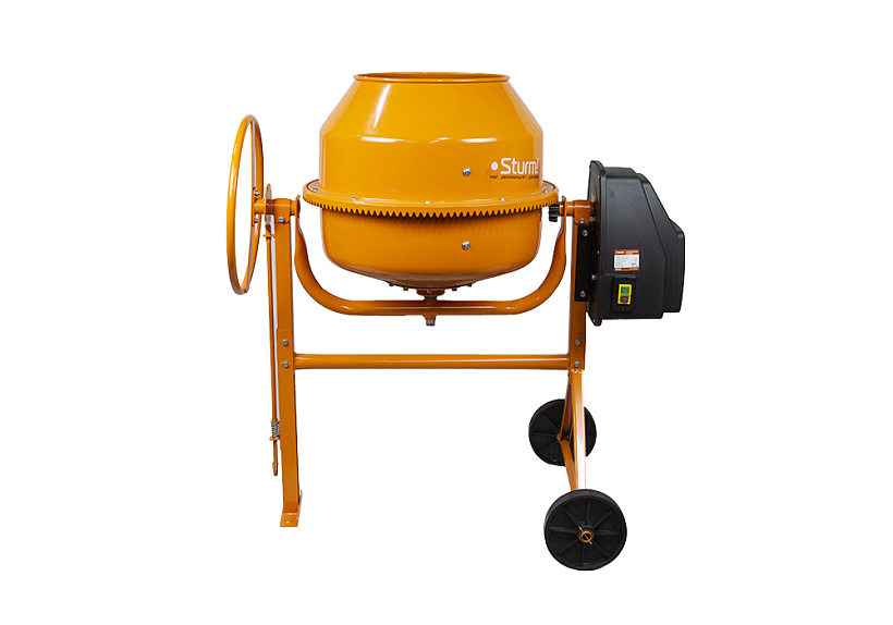 Бетономешалка Sturm! CM20160RF купить по цене 25&nbsp;990 ₽ в интернет магазине ТЕХСАД