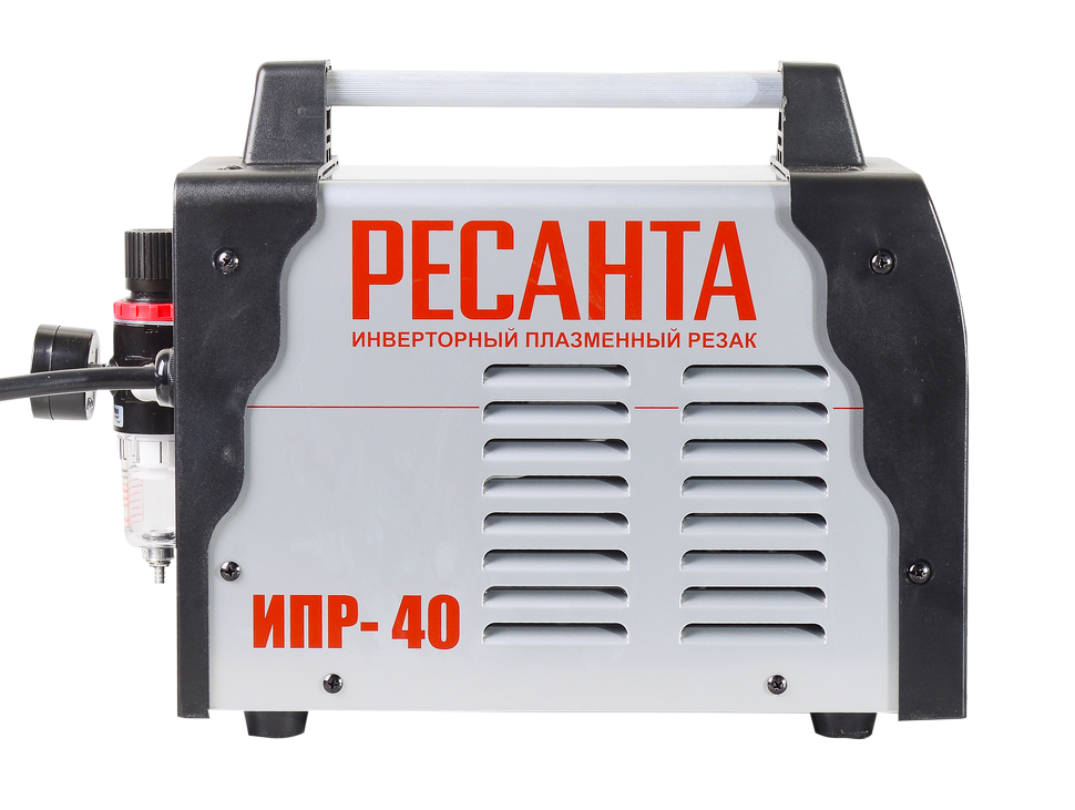 Инвертор для плазменной резки Ресанта ИПР-40 купить по цене 51&nbsp;990 ₽ в интернет магазине ТЕХСАД