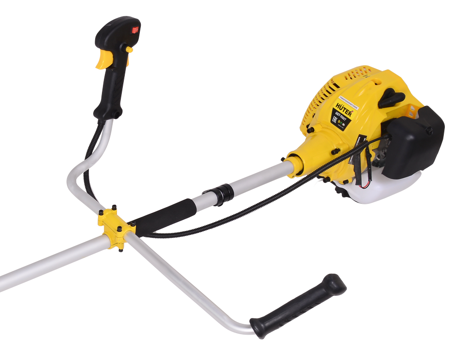 Триммер бензиновый HUTER GGT-1500T купить по цене 9&nbsp;690 ₽ в интернет магазине ТЕХСАД