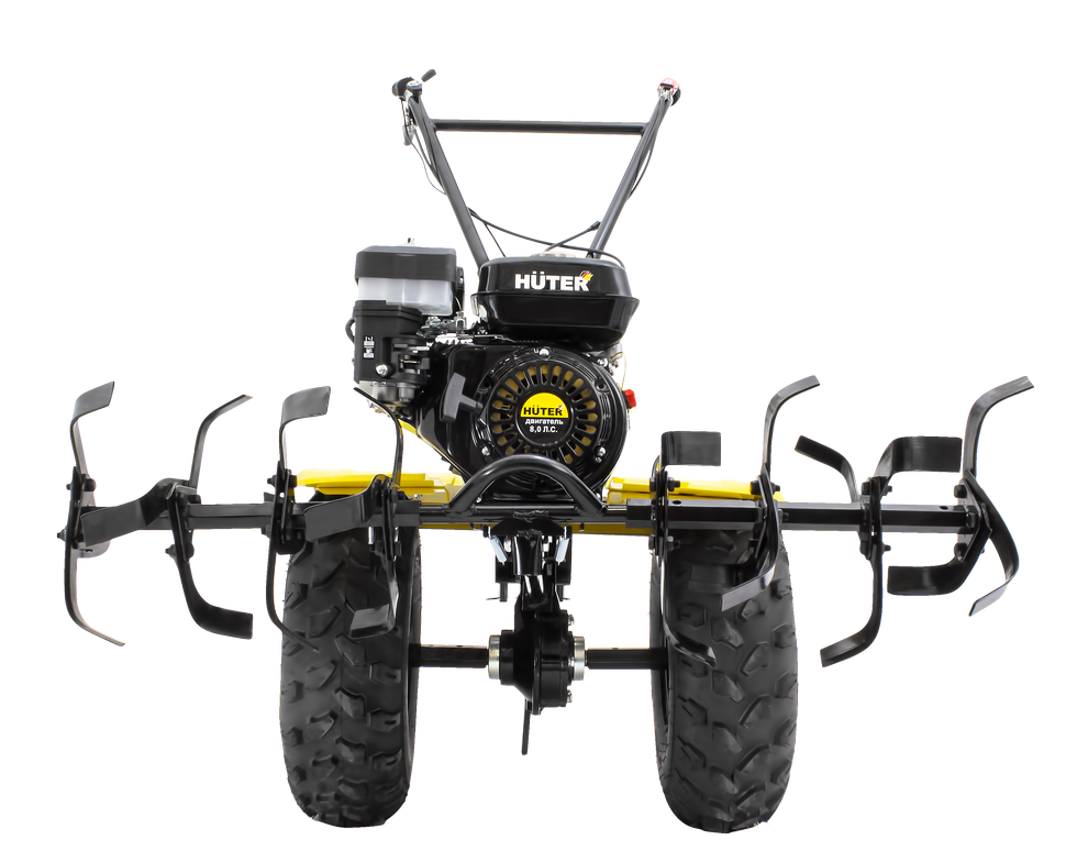 Сельскохозяйственная машина HUTER МК-8000P BIG FOOT купить по цене 50&nbsp;090 ₽ в интернет магазине ТЕХСАД