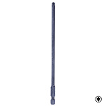 Вставка (бита) торцевая 1/4'', Torx, Т20, L = 150 мм, для шуруповерта KING TONY 711520T купить по цене 230 ₽ в интернет магазине ТЕХСАД