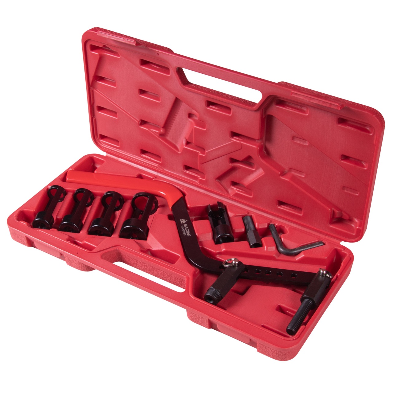 Рассухариватель клапанов универсальный, кейс, 8 предметов МАСТАК 103-10118C купить по цене 9&nbsp;570 ₽ в интернет магазине ТЕХСАД