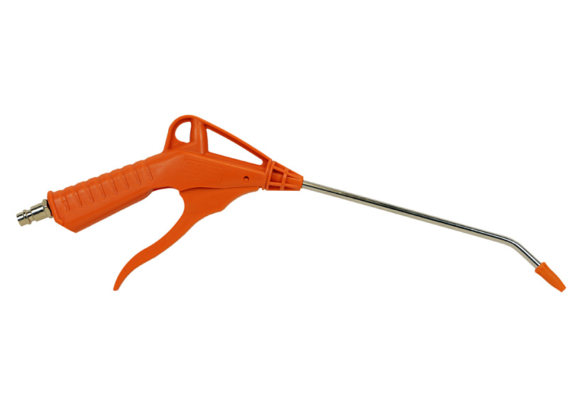 Пистолет продувочный с изогнутым соплом Sturm! AU-1720-08 купить по цене 540 ₽ в интернет магазине ТЕХСАД