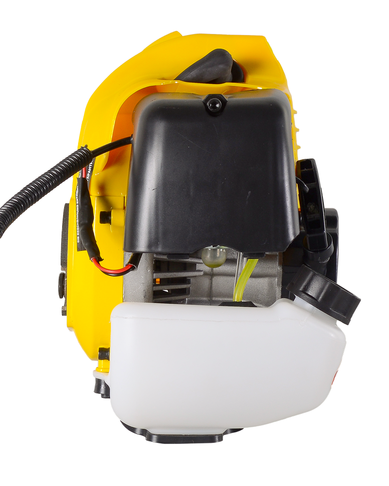 Триммер бензиновый Huter GGT-443S купить по цене 7&nbsp;790 ₽ в интернет магазине ТЕХСАД