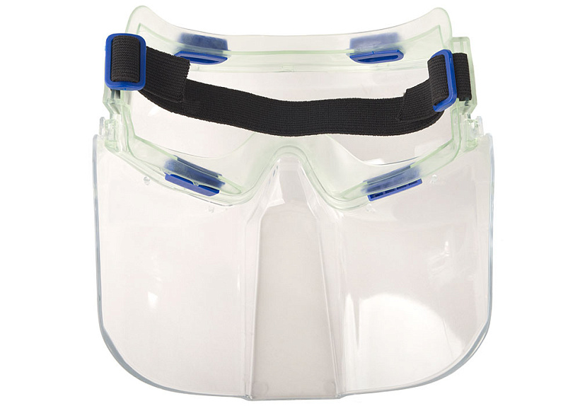 Очки защитные Sturm! 8050-05-04 купить по цене 430 ₽ в интернет магазине ТЕХСАД