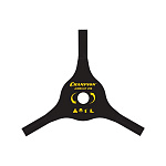 Нож для травы CHAMPION C5133/AC-12X Airecut (3/300/20) купить по цене 550 ₽ в интернет магазине ТЕХСАД