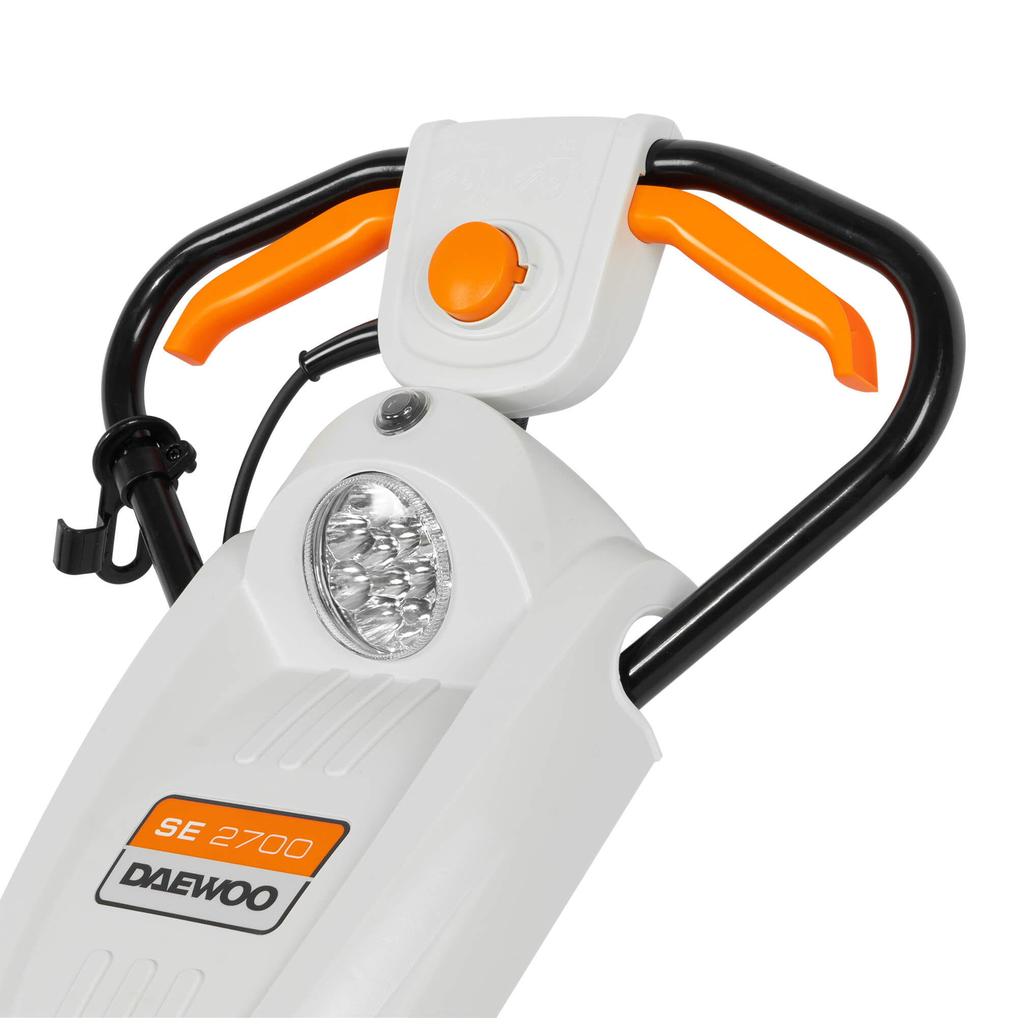 Снегоуборщик электрический DAEWOO SE 2700 купить по цене 24&nbsp;990 ₽ в интернет магазине ТЕХСАД