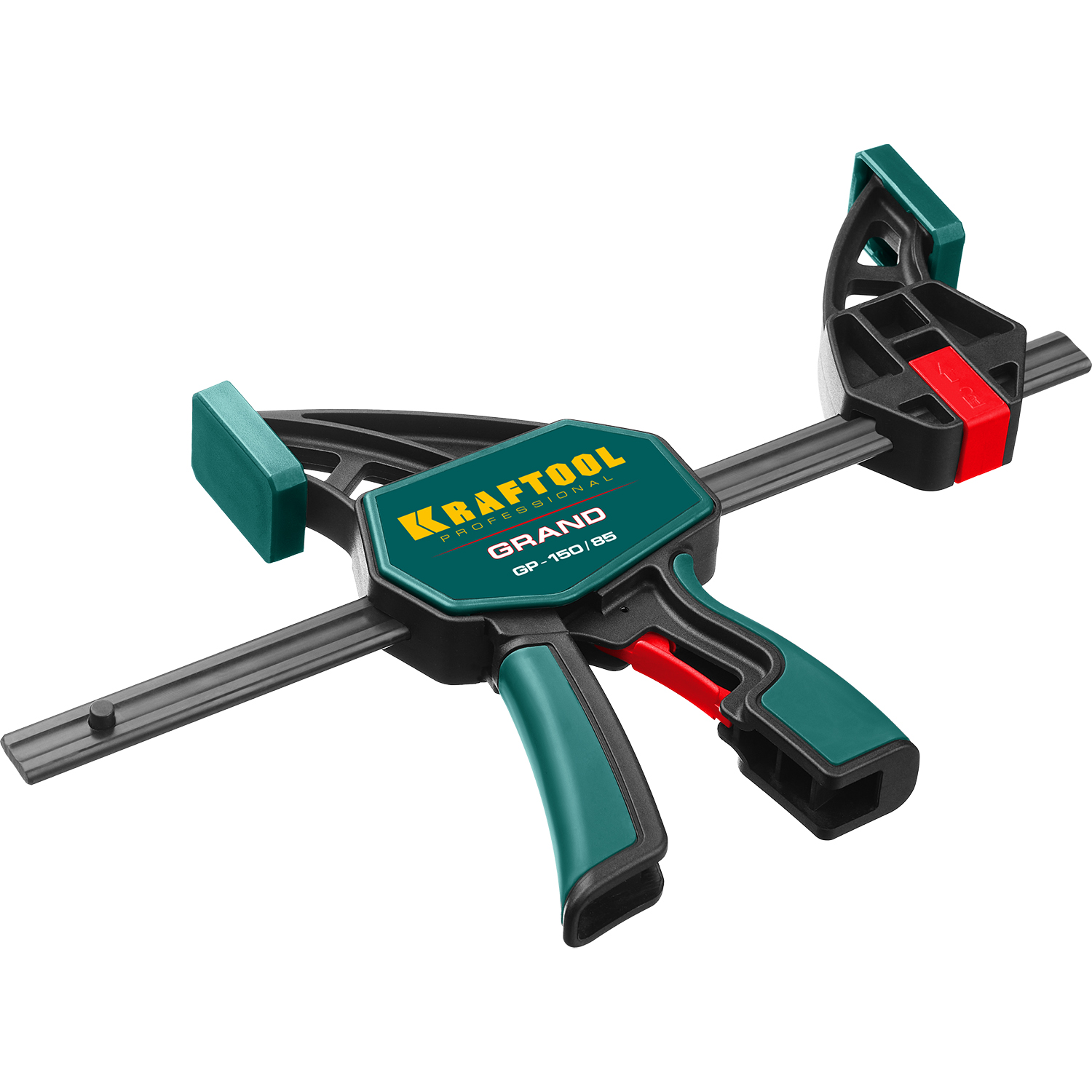 KRAFTOOL 150х85 мм, струбцина пистолетная GP-150/85 32226-15_z01 купить по цене 2&nbsp;190 ₽ в интернет магазине ТЕХСАД