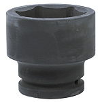 Головка торцевая ударная шестигранная 1-1/2'', 80 мм KING TONY 953580M купить по цене 11&nbsp;650 ₽ в интернет магазине ТЕХСАД