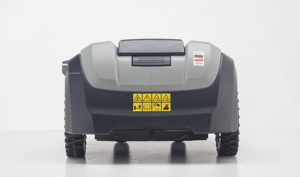 Газонокосилка-робот AL-KO Robolinho 1150 W купить по цене 83&nbsp;917 ₽ в интернет магазине ТЕХСАД