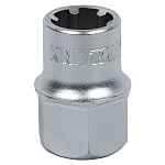 Головка торцевая 1/2'' RIBE M10S, для натяжного ролика Toyota KING TONY 9AW4911 купить по цене 170 ₽ в интернет магазине ТЕХСАД