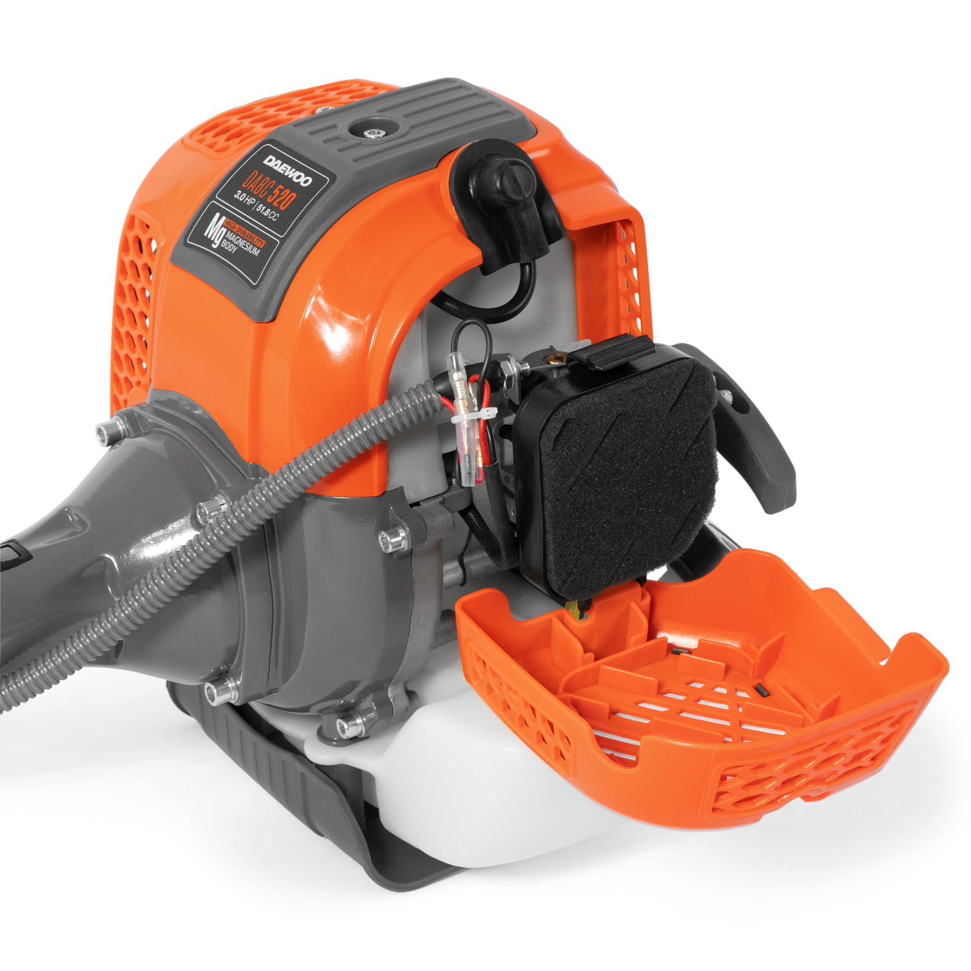 Коса бензиновая DAEWOO DABC 520 купить по цене 14&nbsp;990 ₽ в интернет магазине ТЕХСАД