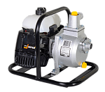 Мотопомпа бензиновая HUTER MP-25 купить по цене 10&nbsp;190 ₽ в интернет магазине ТЕХСАД