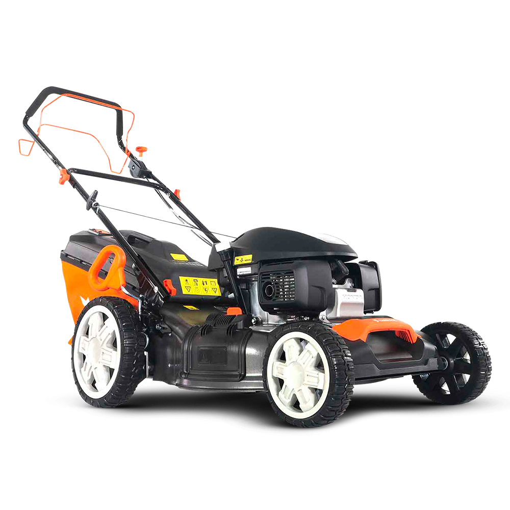 Бензиновая самоходная газонокосилка YARD FOX PRO 51SH V купить по цене 57&nbsp;990 ₽ в интернет магазине ТЕХСАД