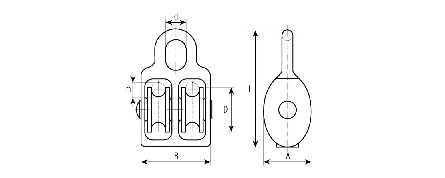 ЗУБР 5 х 15 мм, 10 шт., блок двойной 4-304595-15 купить по цене 617 ₽ в интернет магазине ТЕХСАД
