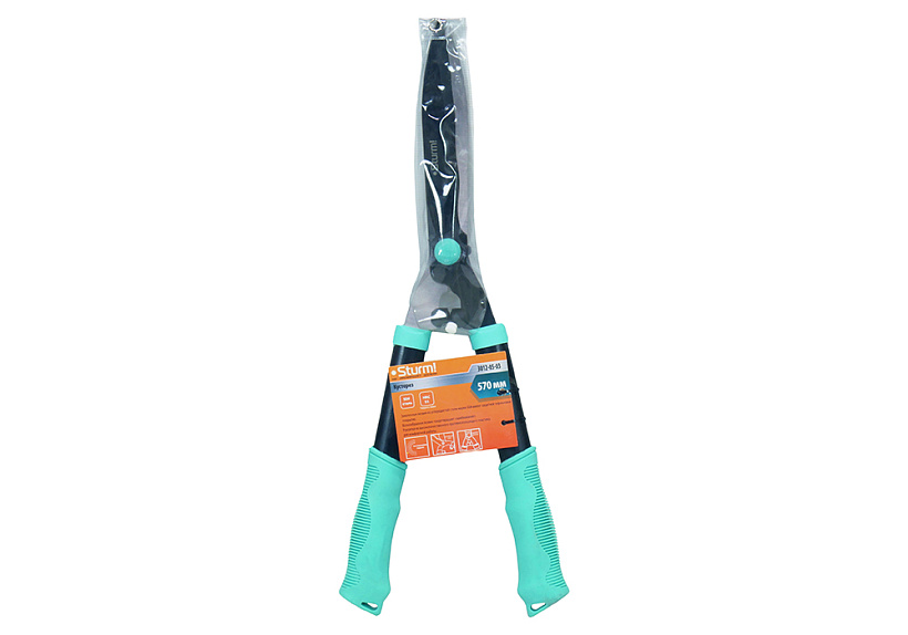 Кусторез волнистые лезвия Sturm! 3012-05-03 купить по цене 1&nbsp;650 ₽ в интернет магазине ТЕХСАД