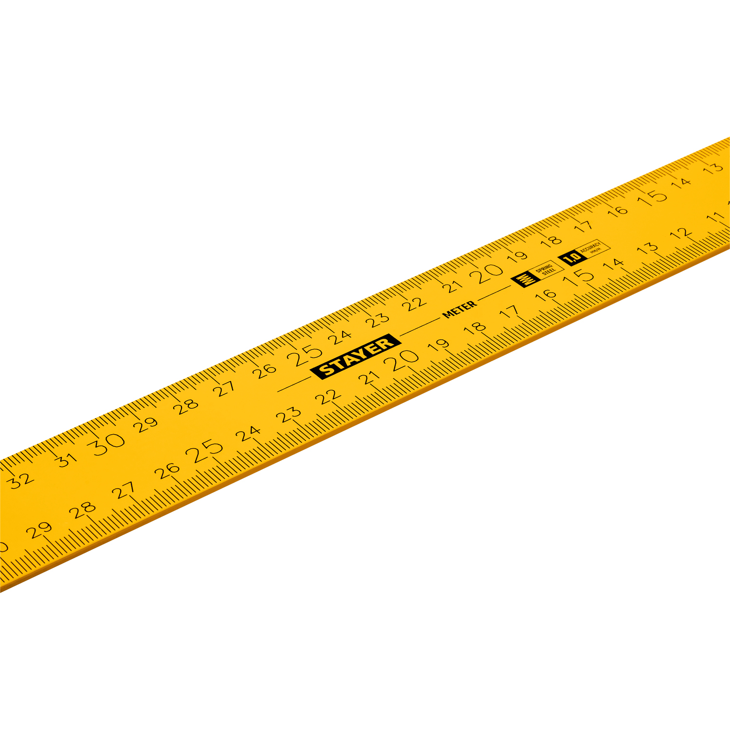 STAYER 1000 х 400 мм, цельнометаллический угольник из пружинной стали METER 3438-100 купить по цене 1&nbsp;680 ₽ в интернет магазине ТЕХСАД