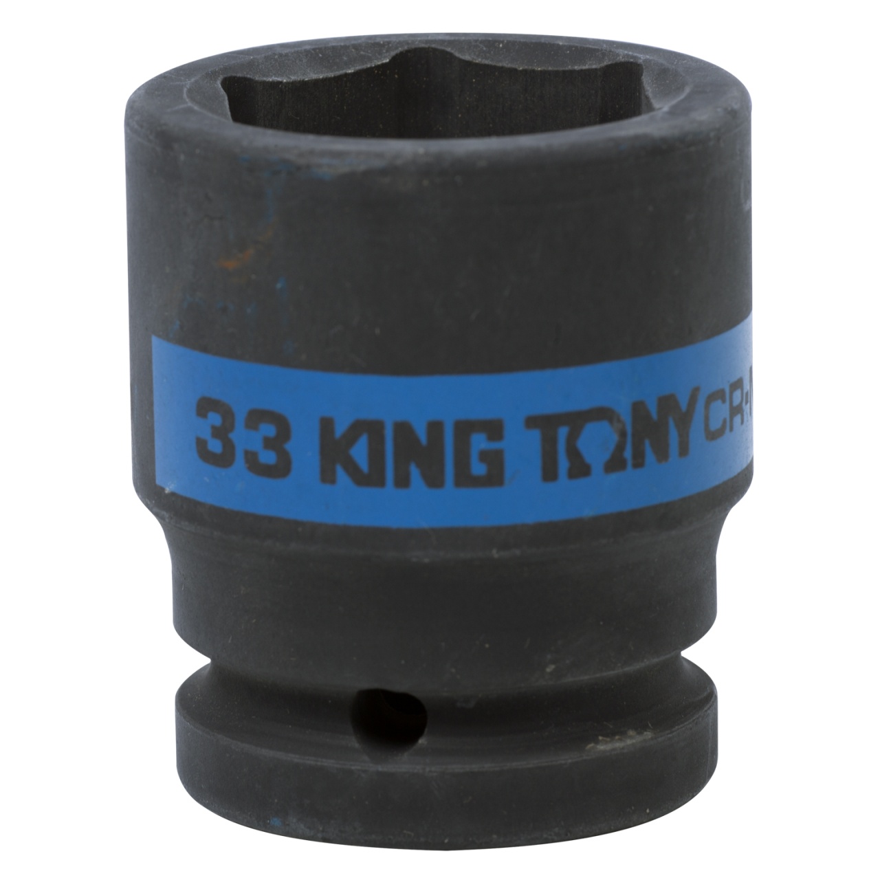 Головка торцевая ударная шестигранная 3/4'', 33 мм KING TONY 653533M купить по цене 1&nbsp;120 ₽ в интернет магазине ТЕХСАД
