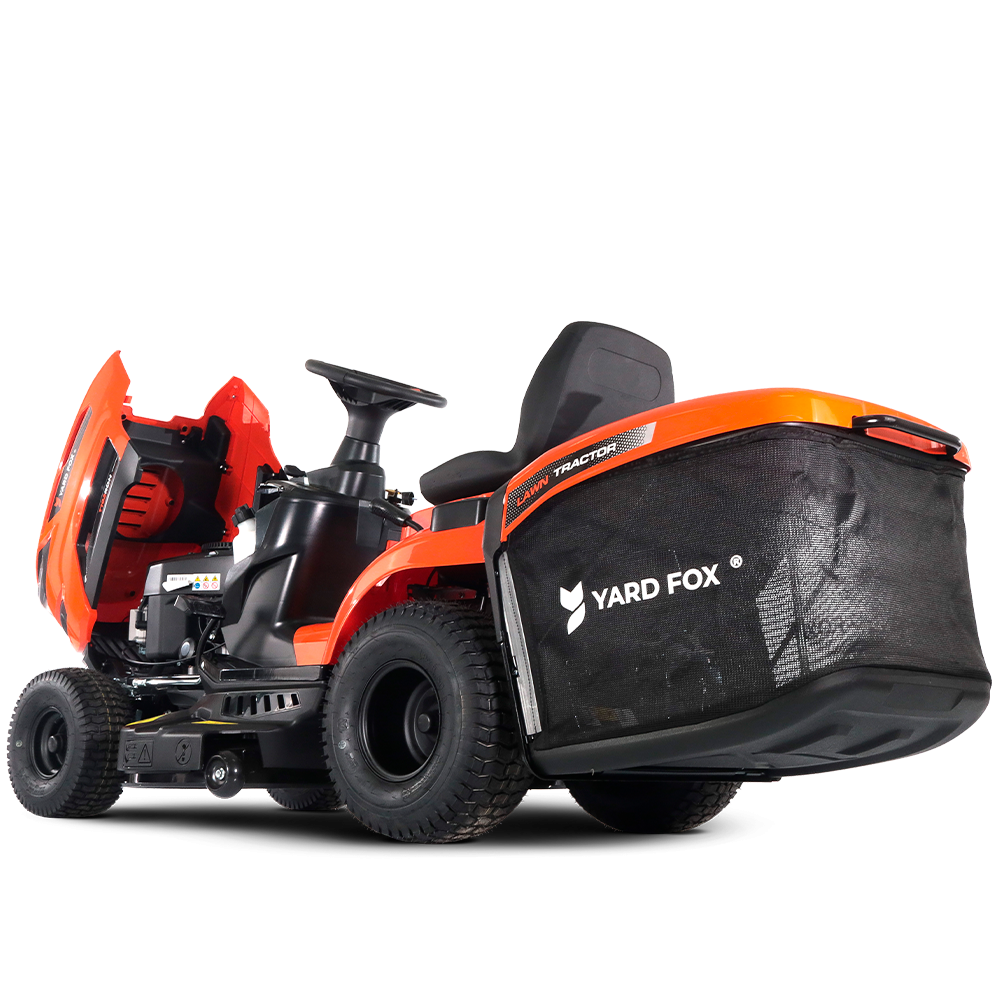 Садовый трактор YARD FOX T 102RDH купить по цене 349&nbsp;990 ₽ в интернет магазине ТЕХСАД