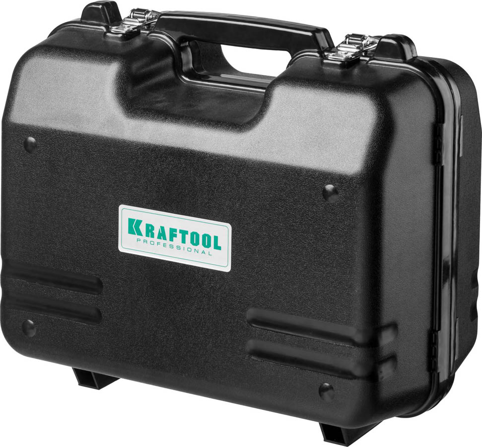 KRAFTOOL ротационный лазерный нивелир в кейсе RL600 34600 Professional купить по цене 42&nbsp;850 ₽ в интернет магазине ТЕХСАД