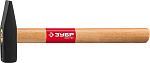 ЗУБР 500 г, молоток слесарный с деревянной рукояткой 20015-05_z01 купить по цене 283 ₽ в интернет магазине ТЕХСАД