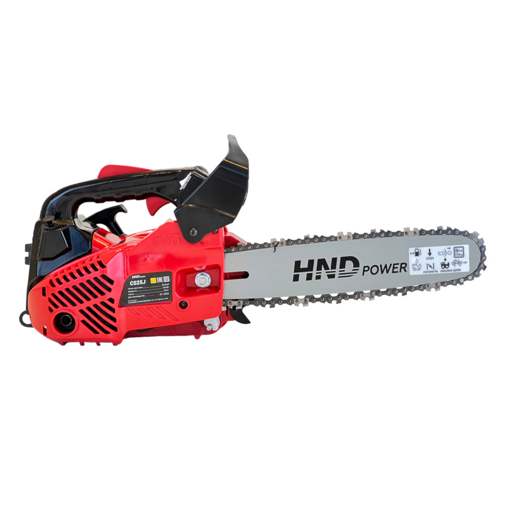 Бензопила HND CS25J купить по цене 13&nbsp;900 ₽ в интернет магазине ТЕХСАД