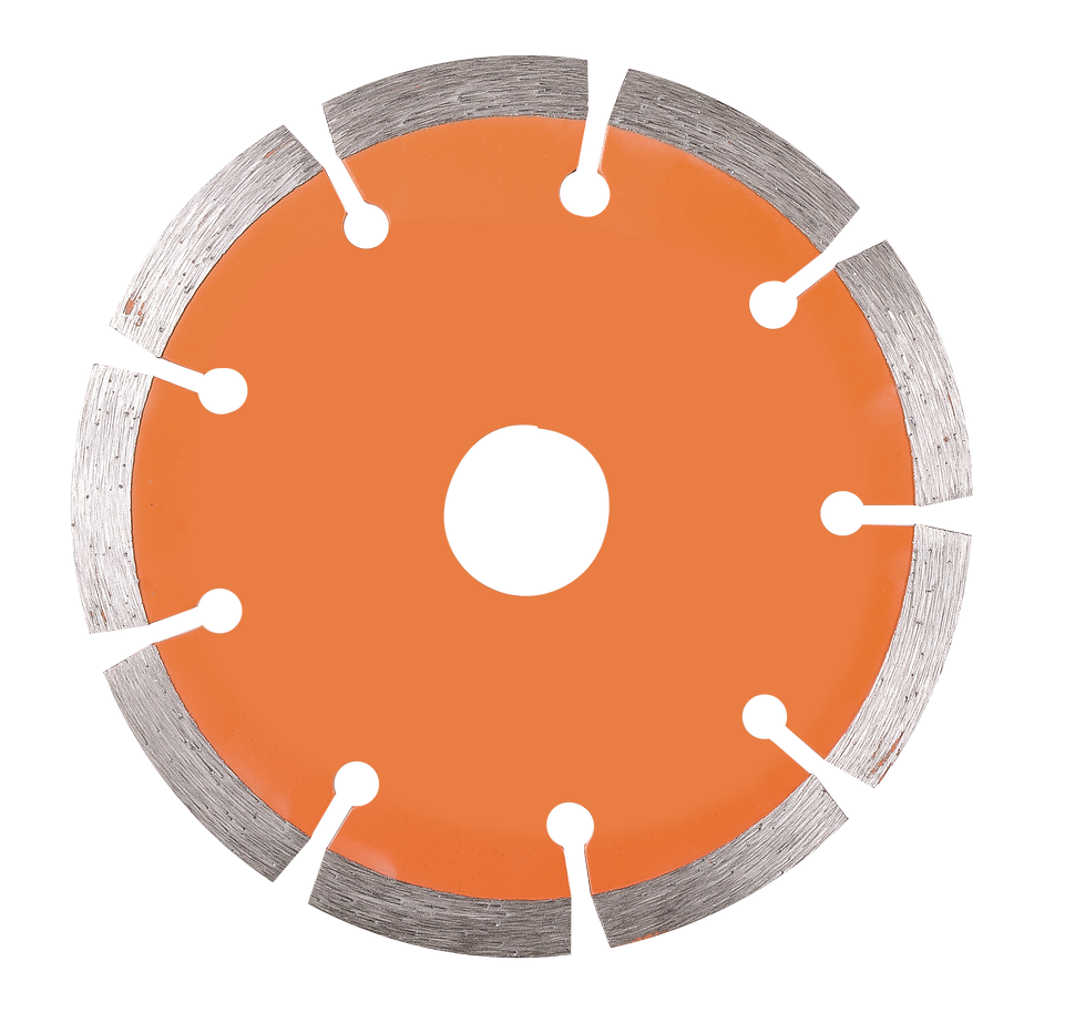 Диск алмазный отрезной ВИХРЬ 115х22,2 мм купить по цене 242 ₽ в интернет магазине ТЕХСАД