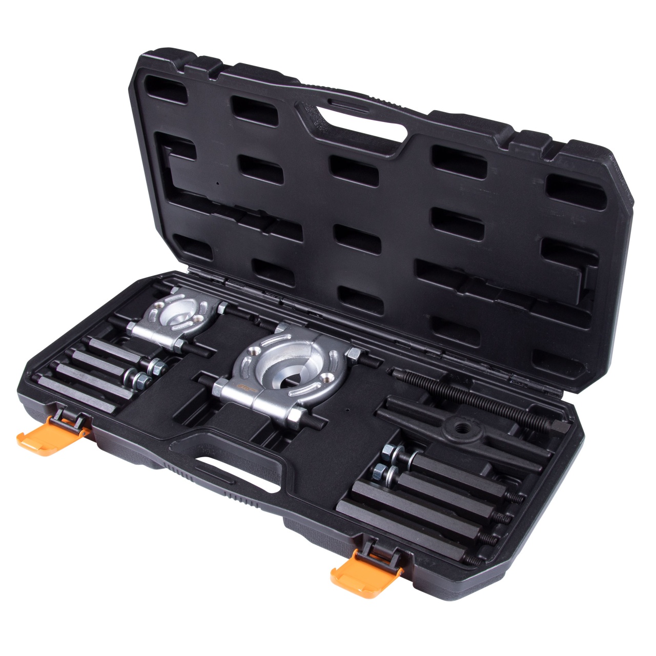 Съемник подшипников, 30-75 мм, сегментного типа, кейс, 12 предметов AFFIX AF10410375C купить по цене 4&nbsp;620 ₽ в интернет магазине ТЕХСАД