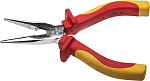 ЗУБР 160 мм, тонкогубцы ПРОФИЭЛЕКТРИК 22145-3-16 Профессионал купить по цене 890 ₽ в интернет магазине ТЕХСАД