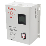 Стабилизатор напряжения серии LUX РЕСАНТА АСН-10000Н/1-Ц купить по цене 17&nbsp;811 ₽ в интернет магазине ТЕХСАД