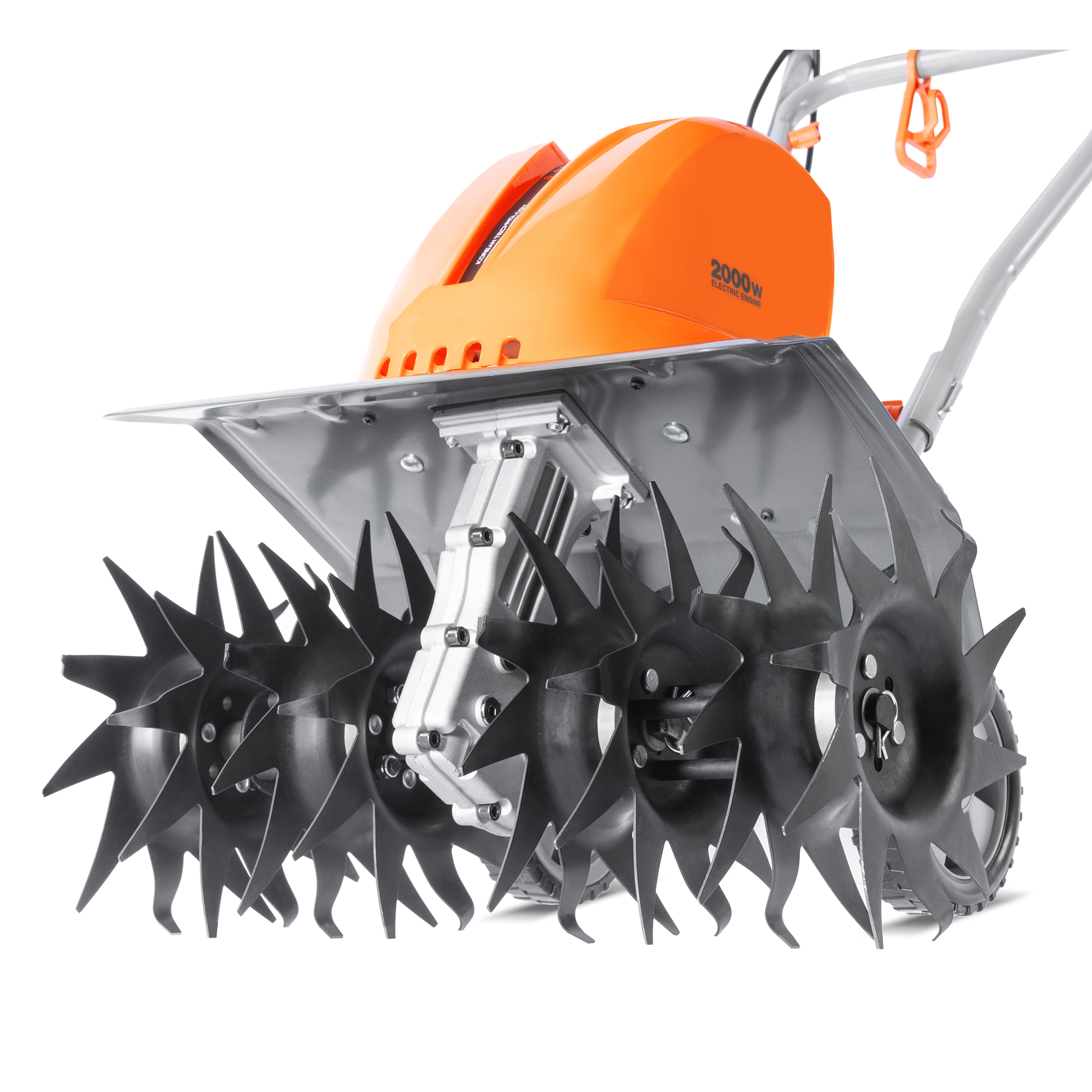 Культиватор электрический DAEWOO DAT 2200E купить по цене 25&nbsp;990 ₽ в интернет магазине ТЕХСАД